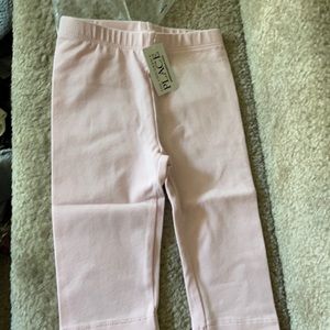 Toddler Capri Leggings